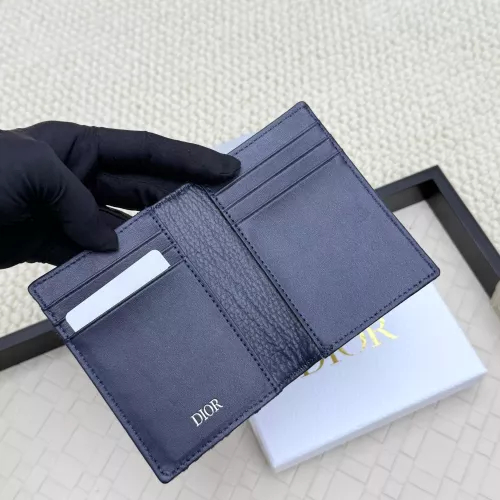 Replica Christian Dior Card Case #1326669 $34.00 USD for Wholesale