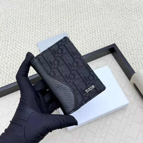 Cheap Christian Dior Card Case #1326670, $$34.00 USD On Christian Dior Wallets