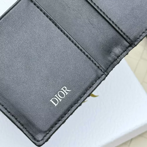 Replica Christian Dior Card Case #1326672 $34.00 USD for Wholesale