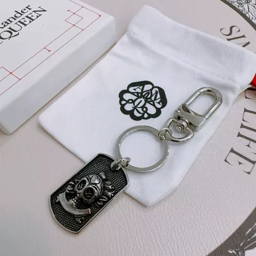 Cheap Alexander McQueen Key Holder And Bag Buckle #1326673, $$36.00 USD On Alexander McQueen Key Holder And Bag Buckle