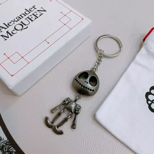 Cheap Alexander McQueen Key Holder And Bag Buckle #1326674, $$36.00 USD On Alexander McQueen Key Holder And Bag Buckle