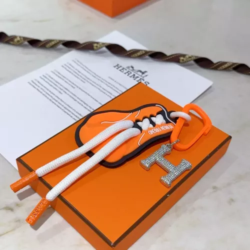 Replica Hermes Key Holder And Bag Buckle #1326681 $39.00 USD for Wholesale