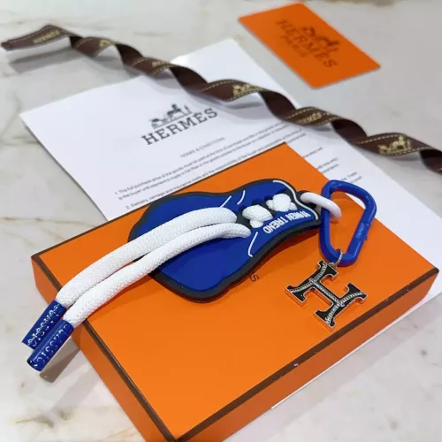 Replica Hermes Key Holder And Bag Buckle #1326682 $39.00 USD for Wholesale