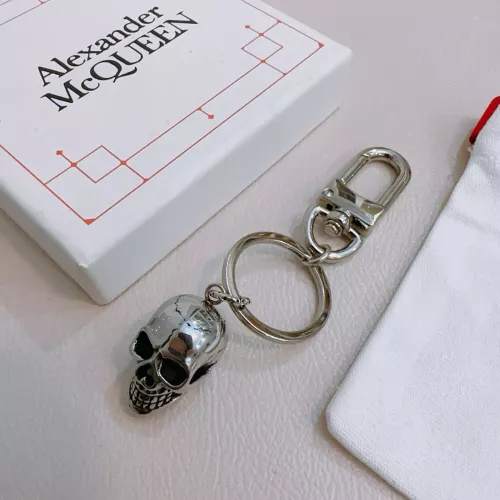 Cheap Alexander McQueen Key Holder And Bag Buckle #1326694, $$36.00 USD On Alexander McQueen Key Holder And Bag Buckle