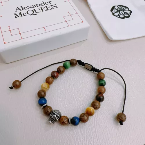Cheap Alexander McQueen Bracelets #1326695, $$39.00 USD On Alexander McQueen Bracelets