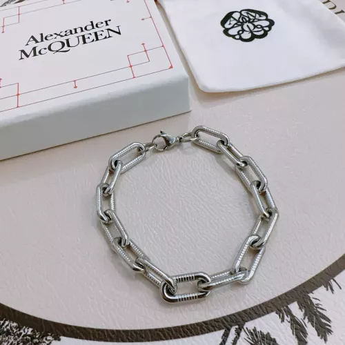 Cheap Alexander McQueen Bracelets #1326696, $$40.00 USD On Alexander McQueen Bracelets