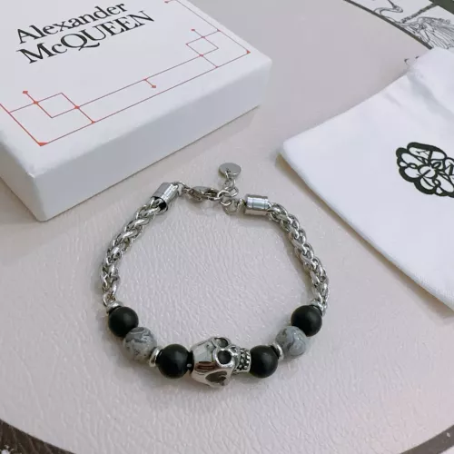 Cheap Alexander McQueen Bracelets #1326697, $$40.00 USD On Alexander McQueen Bracelets
