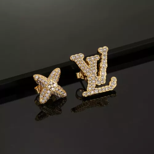 Cheap Louis Vuitton Earrings For Women #1326700, $$27.00 USD On Louis Vuitton Earrings