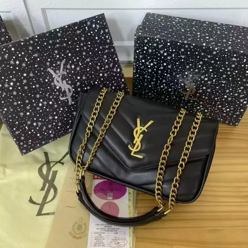 Cheap Yves Saint Laurent YSL Fashion Messenger Bags For Women #1326725, $$40.00 USD On Yves Saint Laurent YSL Fashion Messenger Bags