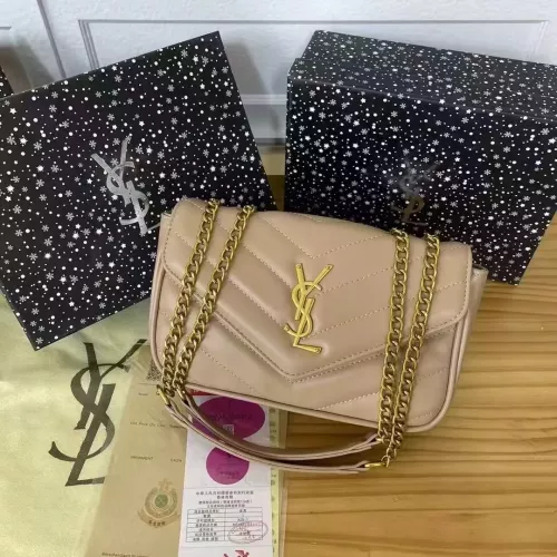 Cheap Yves Saint Laurent YSL Fashion Messenger Bags For Women #1326728, $$40.00 USD On Yves Saint Laurent YSL Fashion Messenger Bags