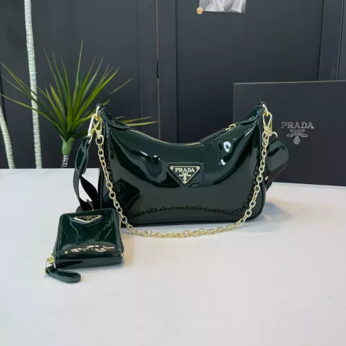 Cheap Prada Messenger Bags For Women #1326735, $$40.00 USD On Prada Messenger Bags