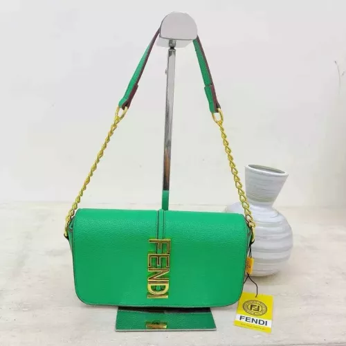Cheap Fendi Messenger Bags For Women #1326750, $$41.00 USD On Fendi Messenger Bags