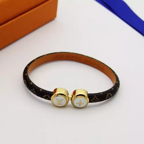Cheap Louis Vuitton LV Bracelets #1326769, $$29.00 USD On Louis Vuitton LV Bracelets