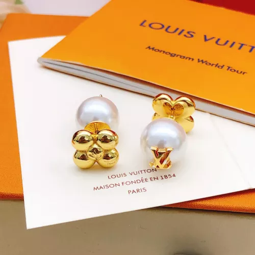 Cheap Louis Vuitton Earrings For Women #1326777, $$29.00 USD On Louis Vuitton Earrings