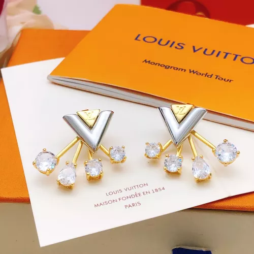 Cheap Louis Vuitton Earrings For Women #1326778, $$32.00 USD On Louis Vuitton Earrings