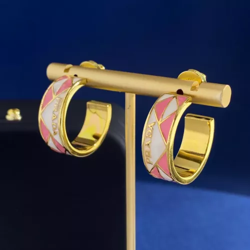 Cheap Prada Earrings For Women #1326812, $$29.00 USD On Prada Earrings