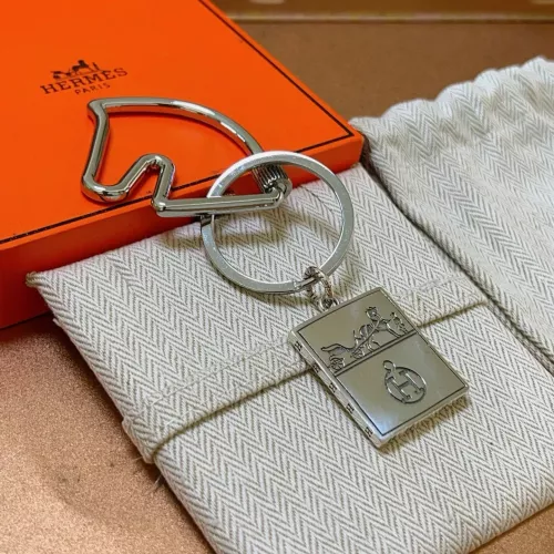Replica Hermes Key Holder And Bag Buckle #1326831 $39.00 USD for Wholesale