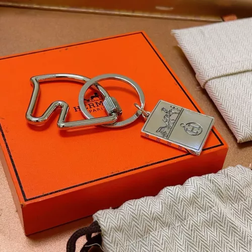 Replica Hermes Key Holder And Bag Buckle #1326831 $39.00 USD for Wholesale