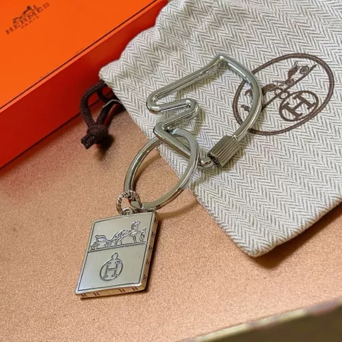 Replica Hermes Key Holder And Bag Buckle #1326831 $39.00 USD for Wholesale