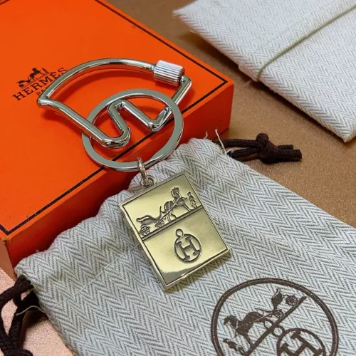 Replica Hermes Key Holder And Bag Buckle #1326831 $39.00 USD for Wholesale