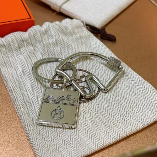 Replica Hermes Key Holder And Bag Buckle #1326831 $39.00 USD for Wholesale