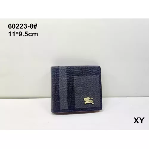 Cheap Burberry Wallet #1326852, $$17.00 USD On Burberry Wallet