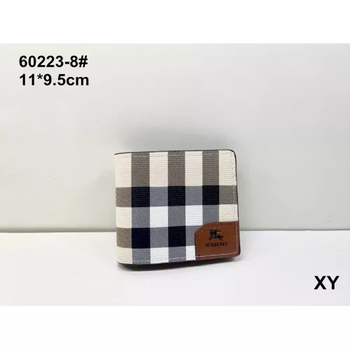 Cheap Burberry Wallet #1326853, $$17.00 USD On Burberry Wallet