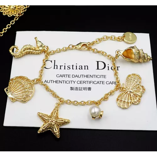 Cheap Christian Dior Bracelets For Women #1326863, $$27.00 USD On Christian Dior Bracelets
