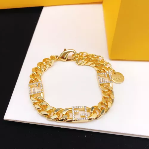 Cheap Fendi Bracelets #1326888, $$32.00 USD On Fendi Bracelets