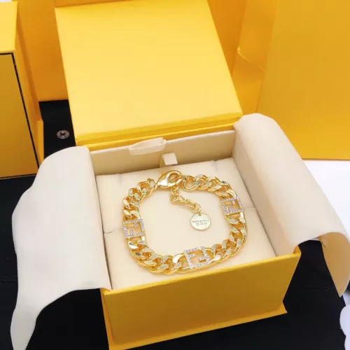 Replica Fendi Bracelets #1326888 $32.00 USD for Wholesale