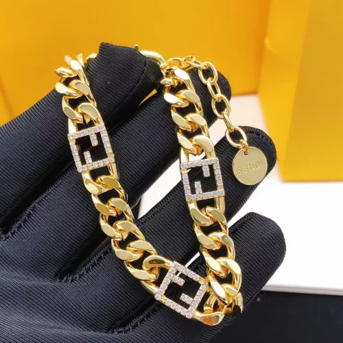 Replica Fendi Bracelets #1326888 $32.00 USD for Wholesale