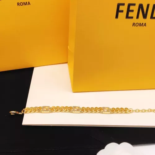 Replica Fendi Bracelets #1326888 $32.00 USD for Wholesale