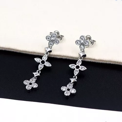 Cheap Louis Vuitton Earrings For Women #1326896, $$25.00 USD On Louis Vuitton Earrings
