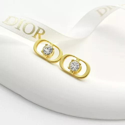 Cheap Christian Dior Earrings For Women #1326929, $$25.00 USD On Christian Dior Earrings