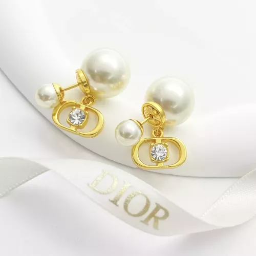 Cheap Christian Dior Earrings For Women #1326932, $$29.00 USD On Christian Dior Earrings