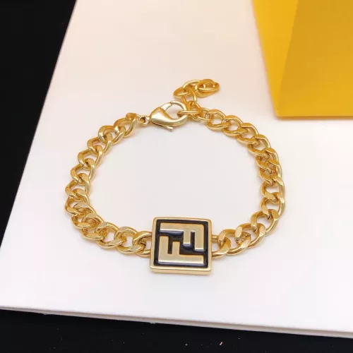 Cheap Fendi Bracelets #1326933, $$29.00 USD On Fendi Bracelets