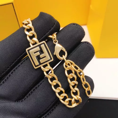 Replica Fendi Bracelets #1326933 $29.00 USD for Wholesale