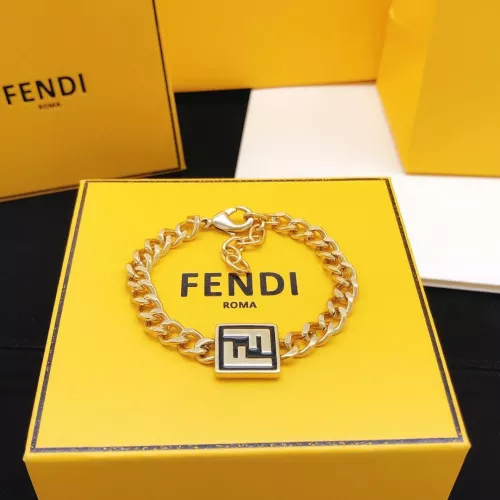 Replica Fendi Bracelets #1326933 $29.00 USD for Wholesale