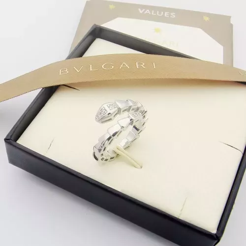 Cheap Bvlgari Rings #1326954, $$25.00 USD On Bvlgari Rings