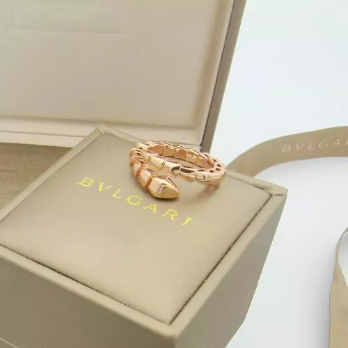 Cheap Bvlgari Rings In Rose Gold #1326961, $$25.00 USD On Bvlgari Rings
