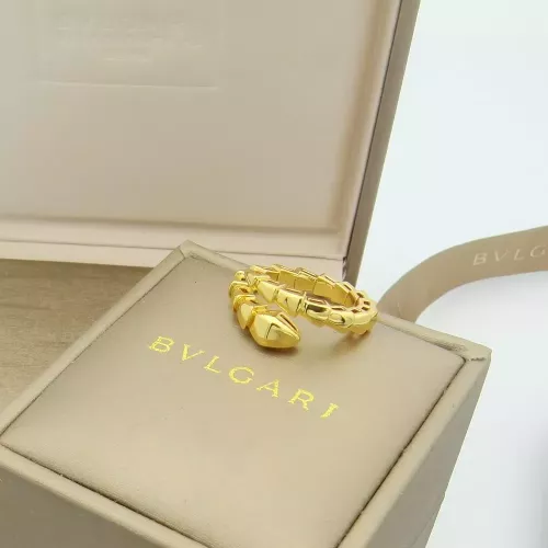 Cheap Bvlgari Rings In Gold #1326962, $$25.00 USD On Bvlgari Rings