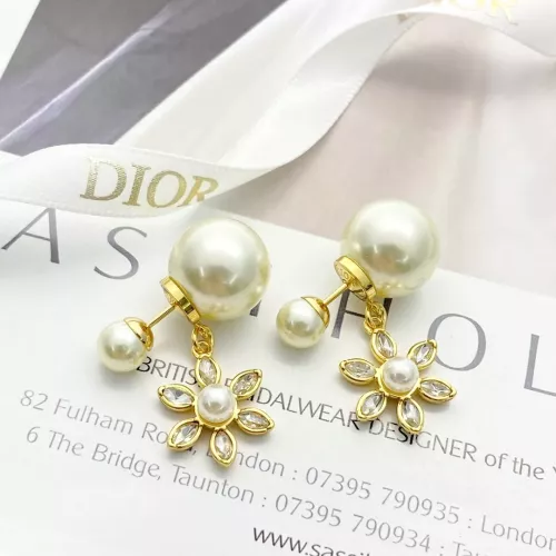 Cheap Christian Dior Earrings For Women #1326963, $$29.00 USD On Christian Dior Earrings