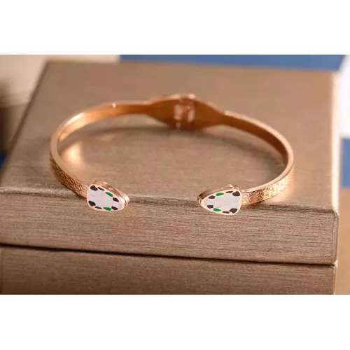 Cheap Bvlgari Bracelets #1326966, $$39.00 USD On Bvlgari Bracelets