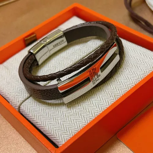 Replica Hermes Bracelets #1326979 $42.00 USD for Wholesale