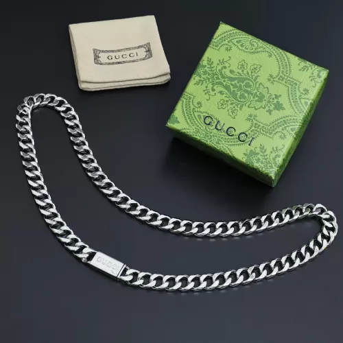 Cheap Gucci Necklaces #1327013, $$56.00 USD On Gucci Necklaces