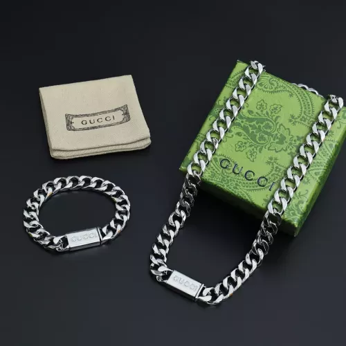 Cheap Gucci Jewelry Set #1327015, $$96.00 USD On Gucci Jewelry Set