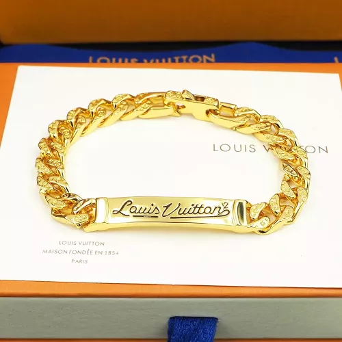 Cheap Louis Vuitton LV Bracelets #1327022, $$32.00 USD On Louis Vuitton LV Bracelets