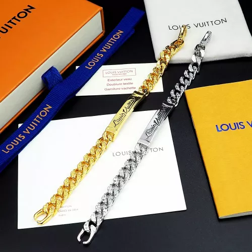 Replica Louis Vuitton LV Bracelets #1327022 $32.00 USD for Wholesale