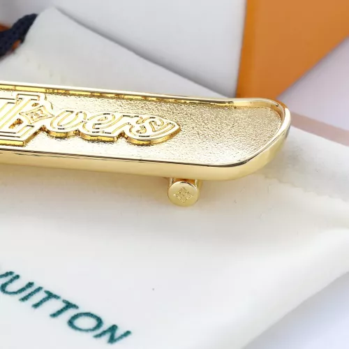 Replica Louis Vuitton LV Key Holder And Bag Buckle For Men #1327023 $25.00 USD for Wholesale