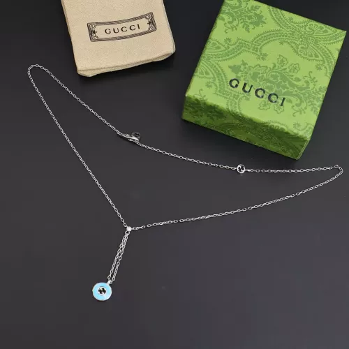Cheap Gucci Necklaces #1327033, $$42.00 USD On Gucci Necklaces